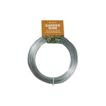 20m Garden Wire 2.5mm Galvanised