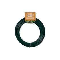 20m Garden Wire 3.5mm Plastic Coated