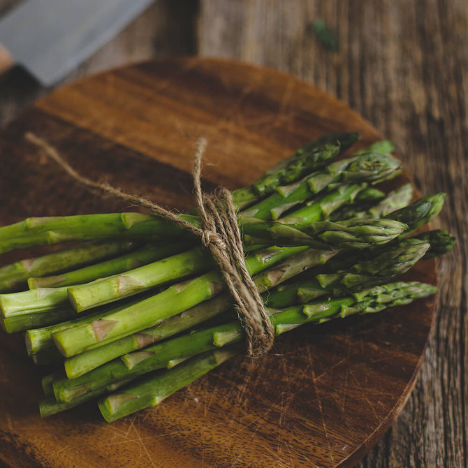 Asparagus Gijnlim