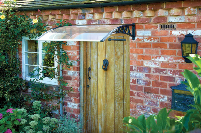 Easy Fit Door Canopy