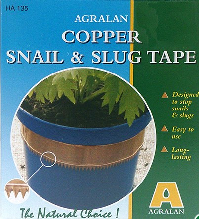 Copper Slug And Snail Tape