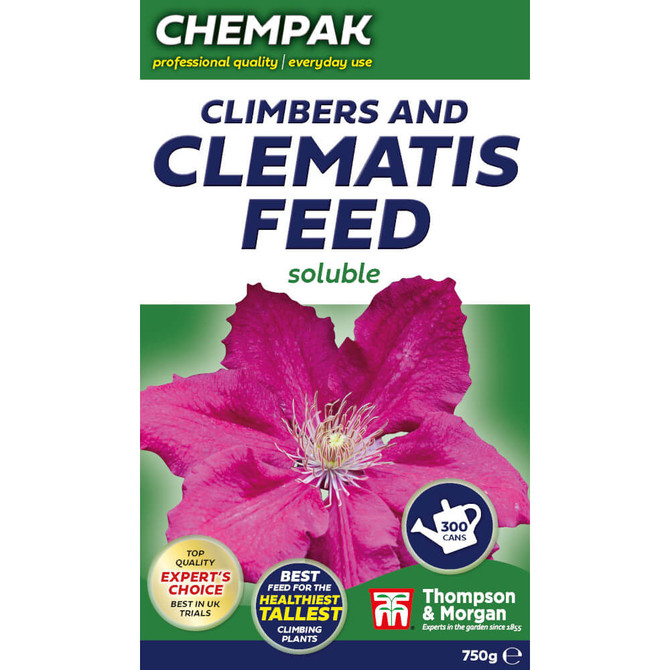 Chempak® Clematis Food