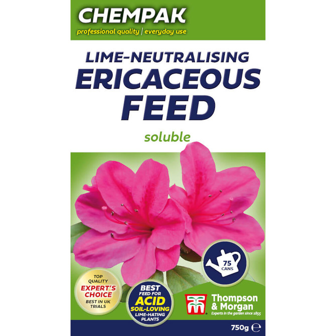 Chempak® Ericaceous Fertiliser