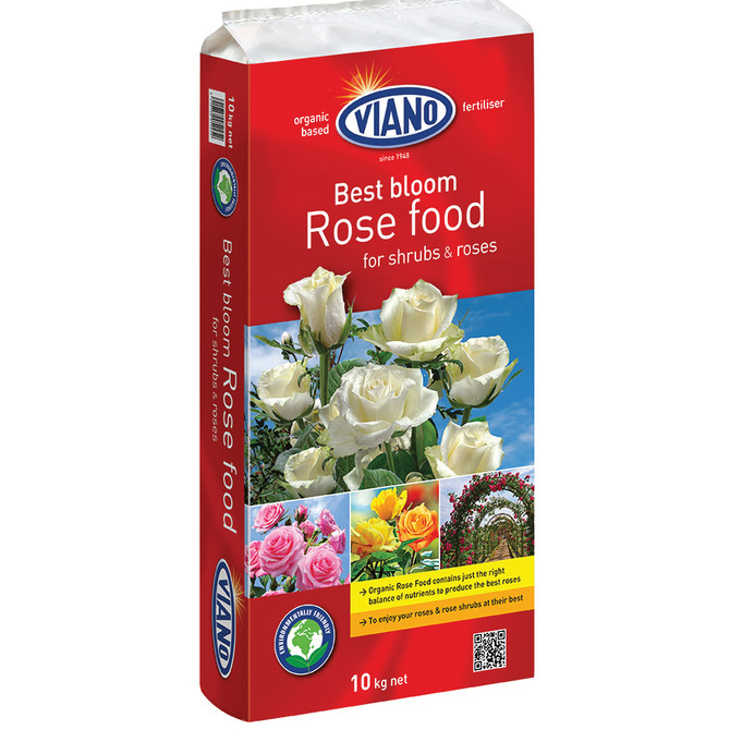 Rose Food Viano Best Bloom