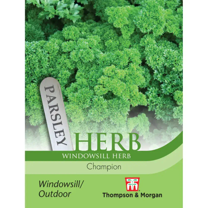 Herb Parsley Champion