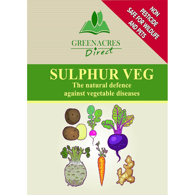 Sulphur Veg