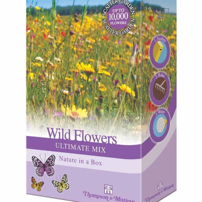 Wild Flower Ultimate Mix