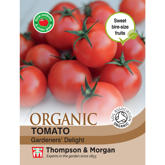 Tomato Gardeners Delight (Organic)