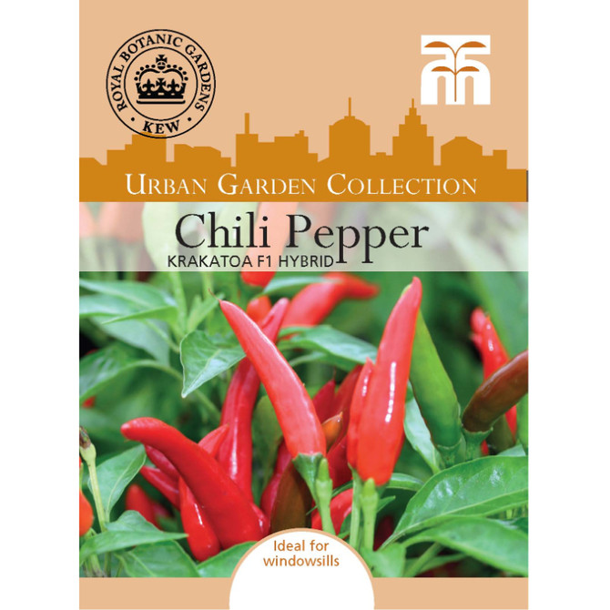 Pepper Chili Krakatoa
