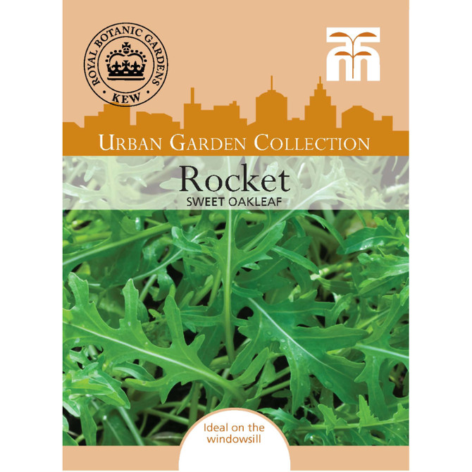 Rocket Sweet Oakleaf