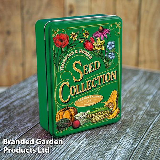 Seed Collectors Heritage Seed Box