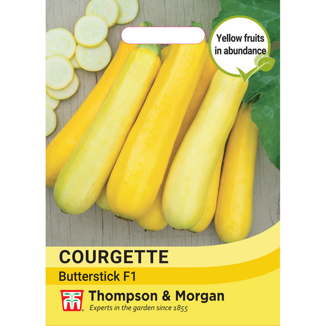 Courgette Butterstick F1