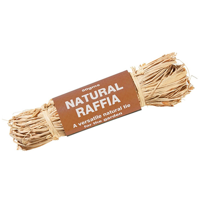 Natural Raffia 50 Gr.