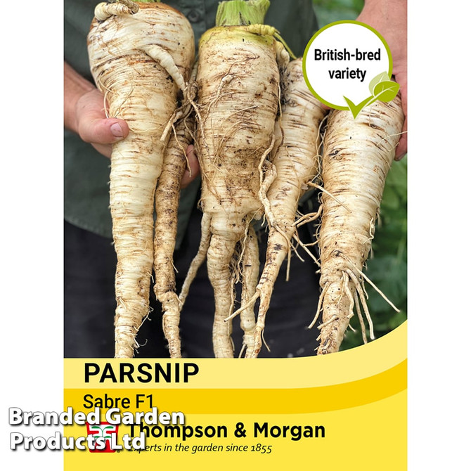 Parsnip 'Sabre' F1