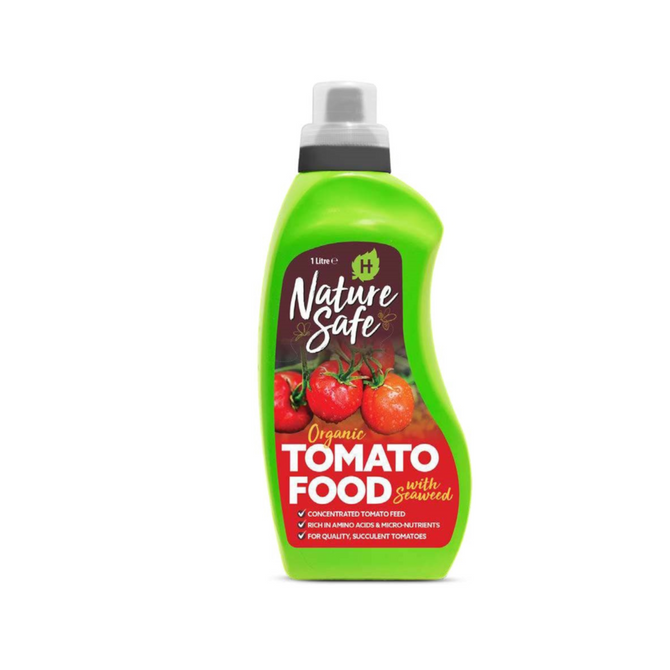 Nature Safe Organic Tomato Food

