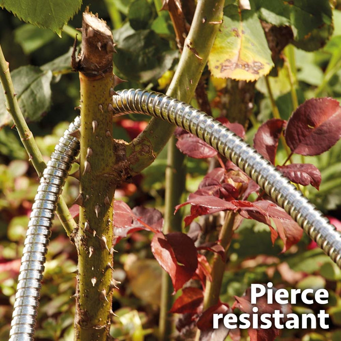 Stainless Steel Easy Hose Mr Middleton Garden Shop