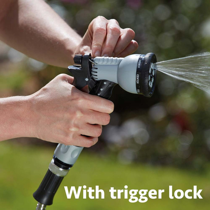 Stainless Steel Easy Hose Mr Middleton Garden Shop