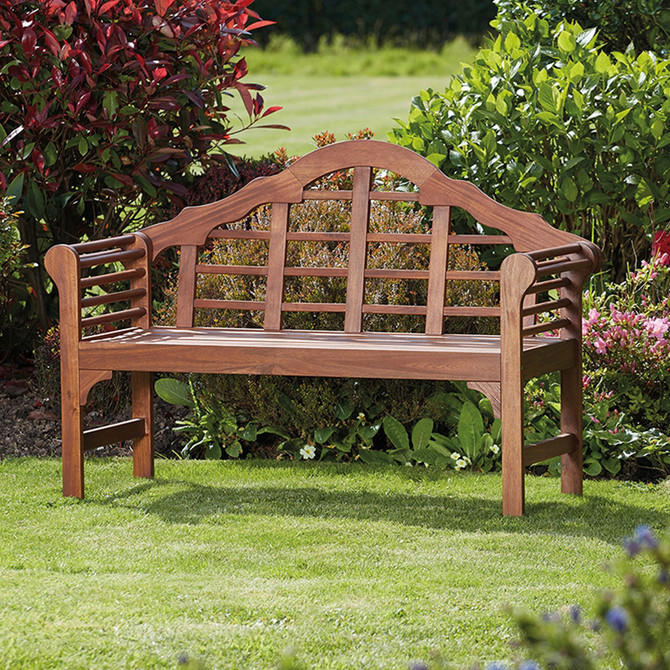Mr Middleton’ Acacia Lutyens Bench