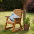 Garden Rocking Chair