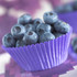 Bonbonberry® Blue Suede