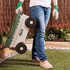 Garden Mobile Rotating Seat&tool Store