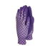 Flexigrip Purple Gloves
