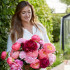 Fresh Irish Grown Peony Cut Flowers