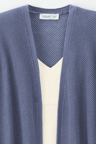 Timeless Sweater Topper