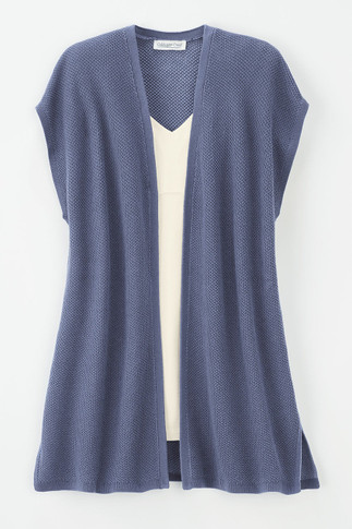 Timeless Sweater Topper