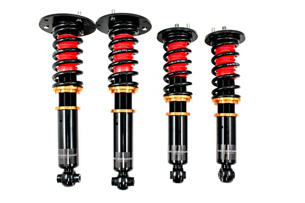 HIRO Performance Coilovers for 10-22 Volkswagen Sharan 7N