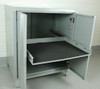 12-Piece Silver Garage Cabinet Set (12006)