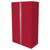 Saber 9-Piece Red Garage Cabinet Set (9008)