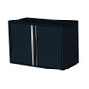  8-Piece Black Garage Cabinet Set (800721)