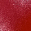 Saber red 2 door base cabinet color sample