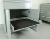 Saber 7-Piece Silver Garage Cabinet Set (7002)