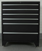 Saber 9-Piece Black Garage Cabinet Set (9010)