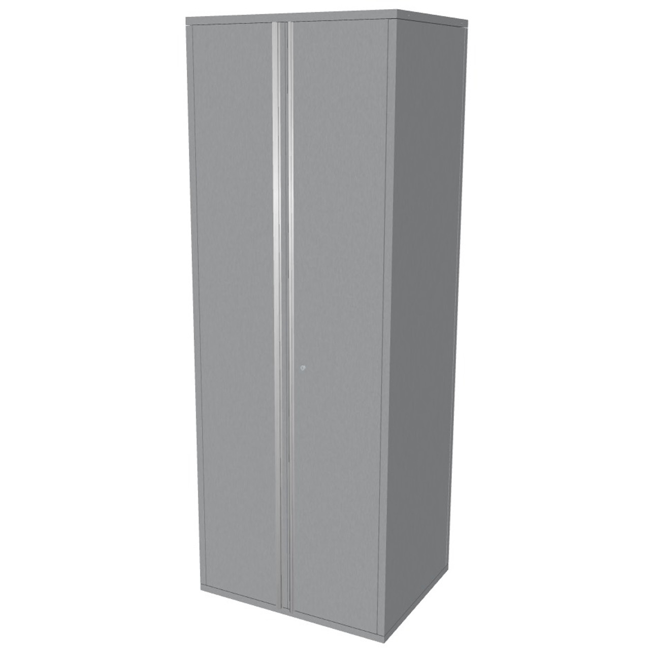 Saber Silver 30 Storage Cabinet