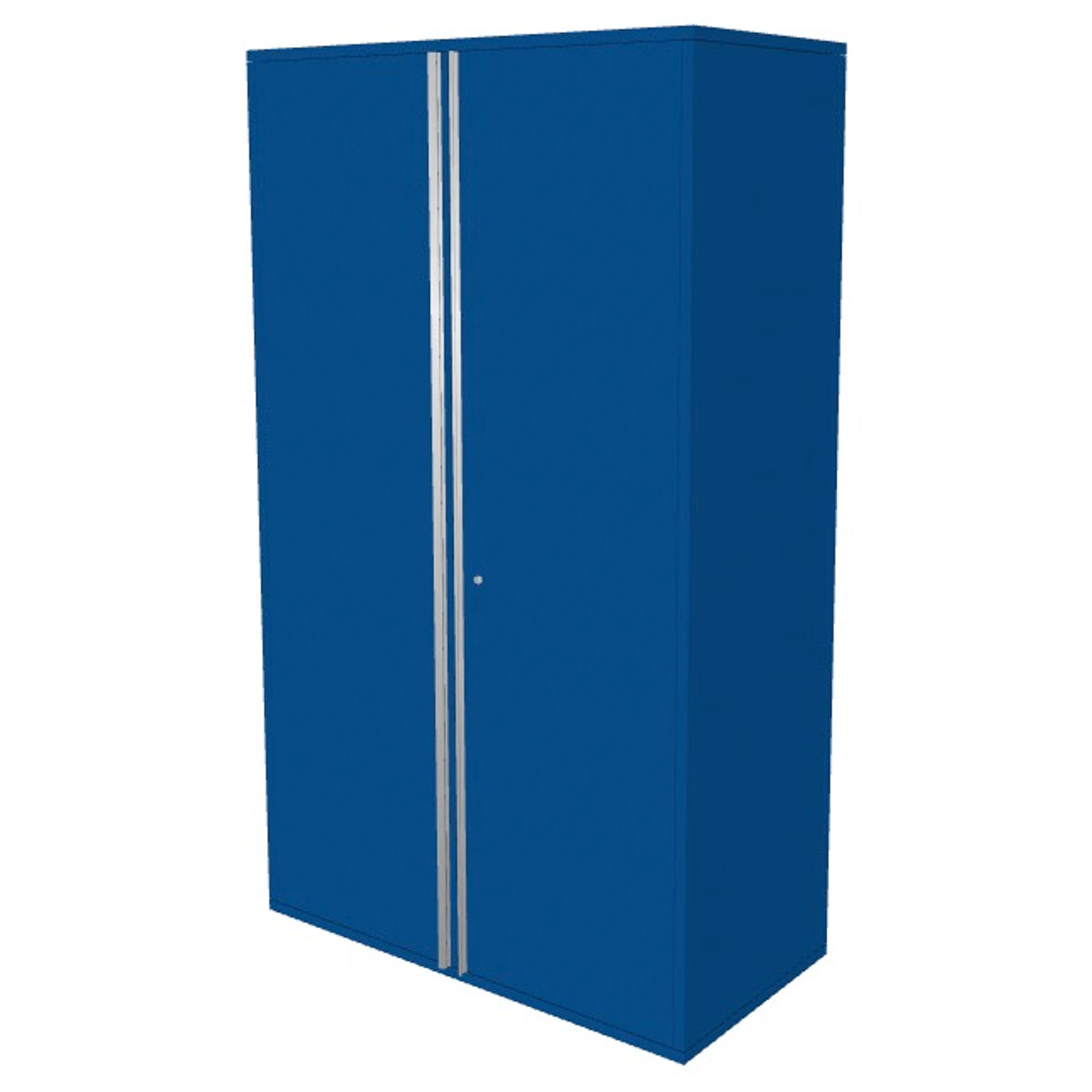 Saber Blue 48 Storage Cabinet