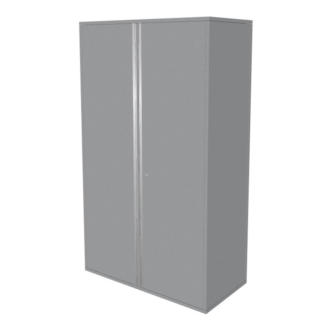 Saber Silver 48 Storage Cabinet