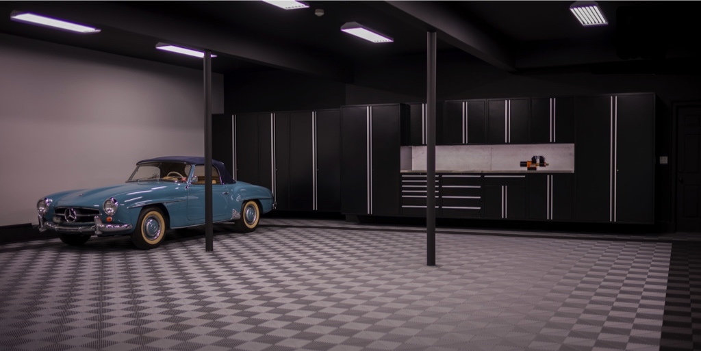 Customer Garage 3