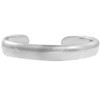 White Gold Classic Toe Ring