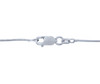 Snake 925 Sterling Silver Chain 0.90 mm