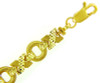 Yellow Gold Bracelet - XOXO Bracelet