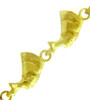 Yellow Gold Bracelet - The Cleopatra Bracelet