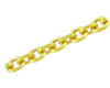 Gold Chains: Rolo Cable Yellow Gold Chain 1.38mm