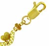 Yellow Gold Bracelet - The Love is Everywhere Bracelet