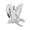 Sterling Silver Eagle Pendant