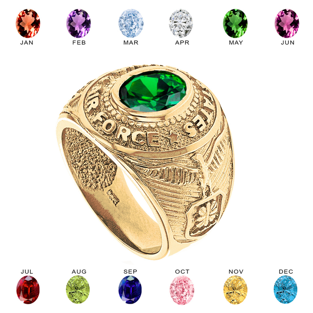 June Birthstone Ring | Pearl Glowstone Ring | Patrick Adair Designs