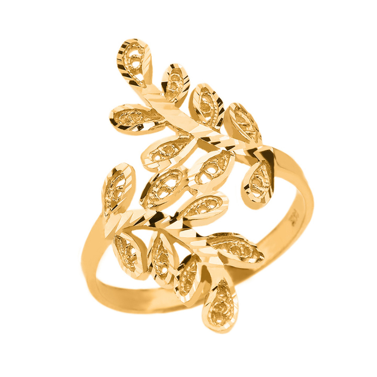 Fern Ring – fox and the fawn