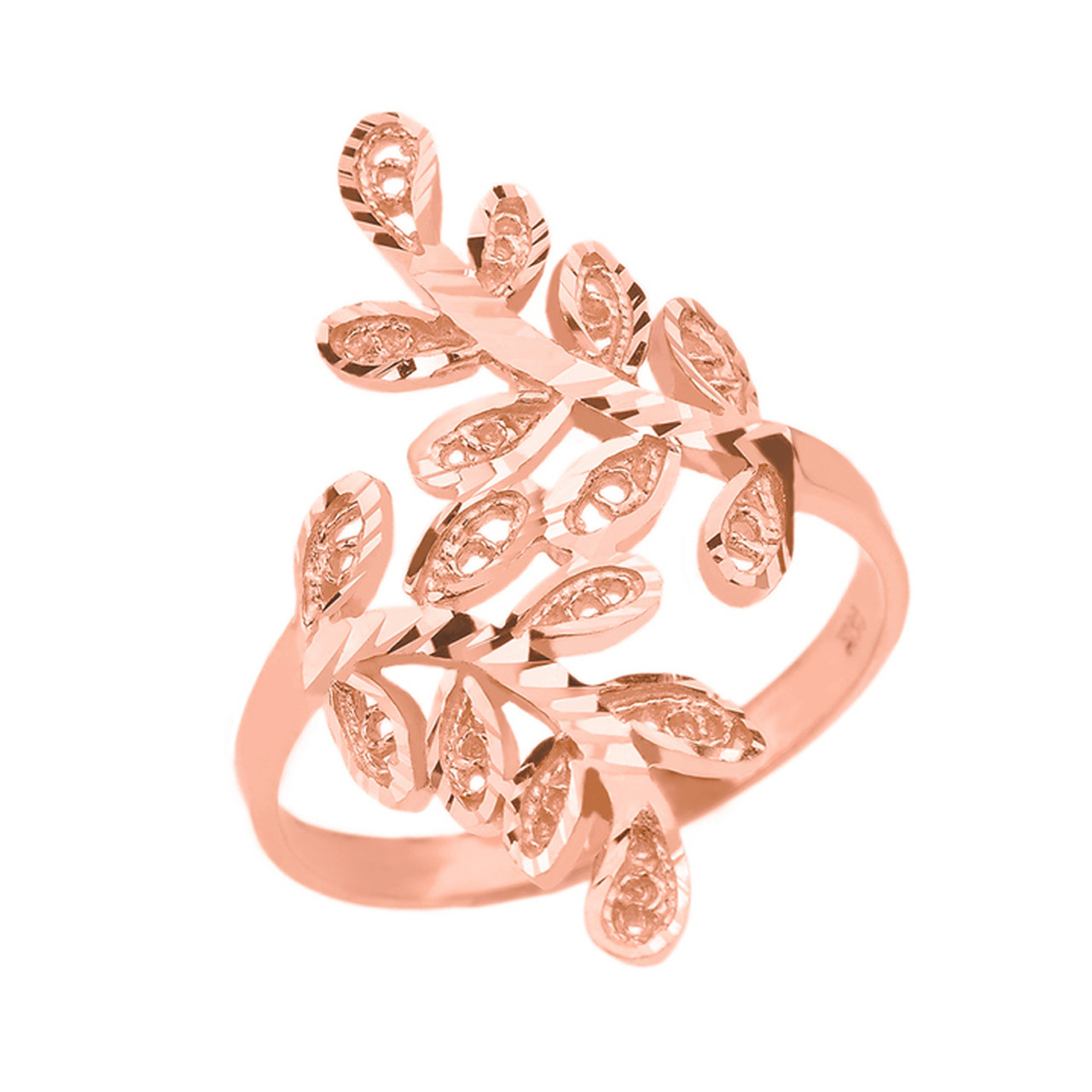 Ring - Laurel Wreath | Ikku Men's Jewelry – IKKU Jewelry